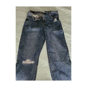 American Eagle Stretch Mom Jeans